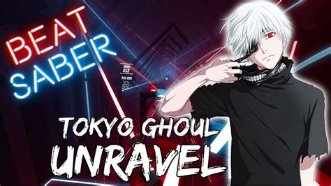 Tokyo ghoul opening unravel - lenasongs