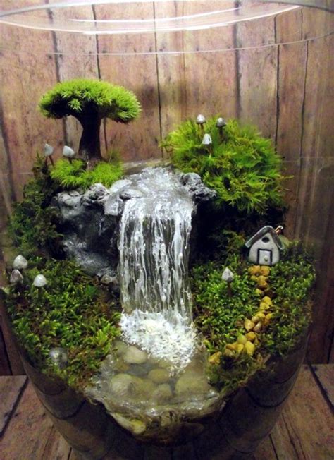 40 Smart Mini Indoor Garden Ideas - Bored Art