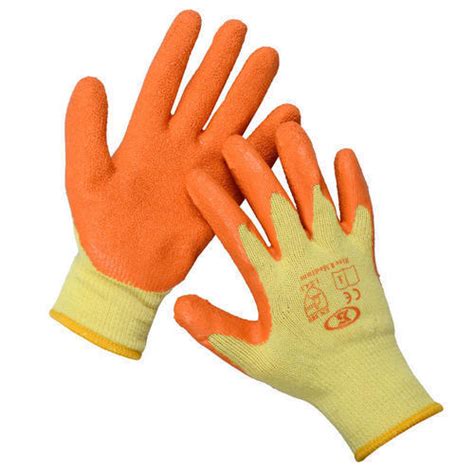 Multi Safety Hand Gloves at Best Price in Delhi | Krishna Enterprises