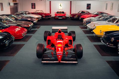 Petitjean Ferrari Collection | Uncrate