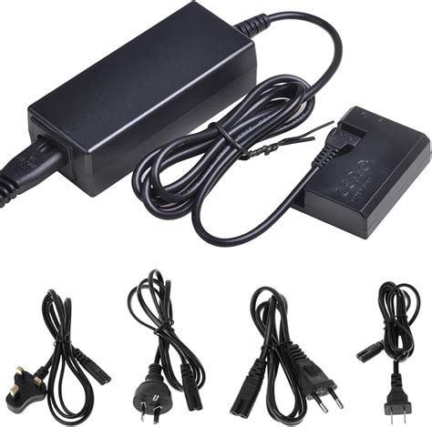 Amazon ACK E10 AC Power Adapter Supply Kit And DR E10 DC Coupler