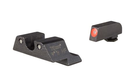 Trijicon Hd™ Night Sights For Glock® Pistols Trijicon®