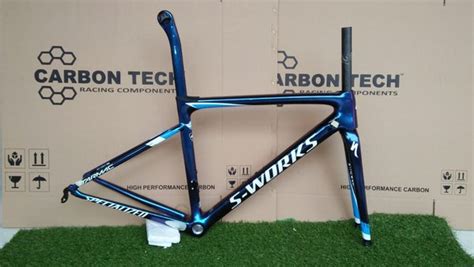 Jual FRAME SEPEDA CARBON ROAD BIKE FRAME CARBON ROAD BIKE MURAH