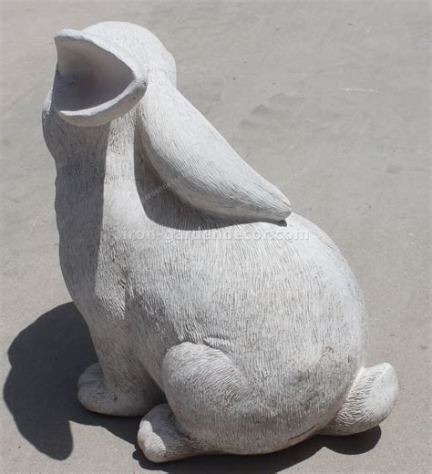 Customize Artworkfiberglass Artrelief Sculpture Rabbitfiberglass Resin Artproducts Yard Art