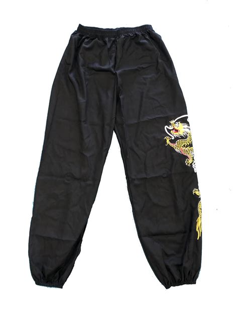 Aggregate More Than 92 Tai Chi Trousers Super Hot In Cdgdbentre