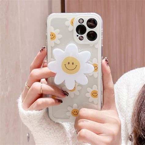 3D Daisy IPhone Case FinishifyStore