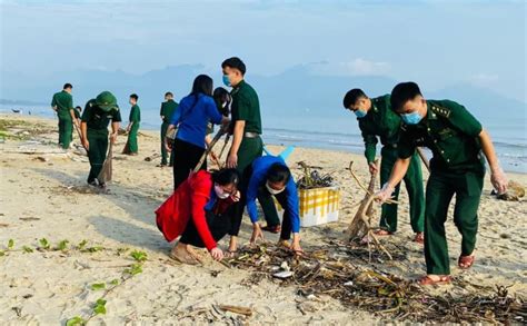 Đà Nẵng Ra Quân Hưởng ứng Chiến Dịch Làm Cho Thế Giới Sạch Hơn