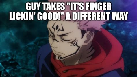 Jujutsu Kaisen Yuji Itadori Sukuna Imgflip