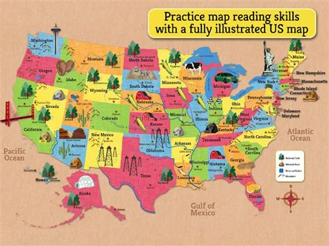 Pin By Mariah Peterson On Classroom Science SocialS Map Reading Us