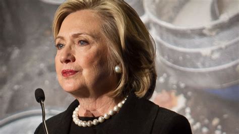 Hillary Clinton Email Potential Risks Of Using A Private Account