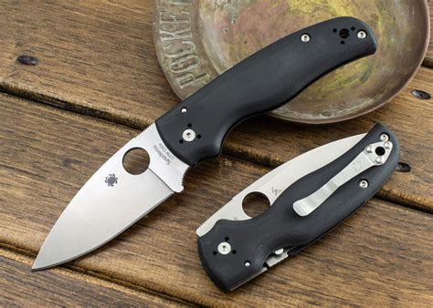 Spyderco Shaman | KnivesShipFree