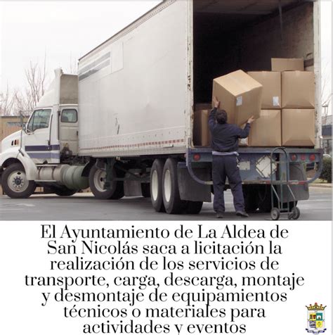 El Ayuntamiento De La Aldea De San Nicol S Saca A Licitaci N La