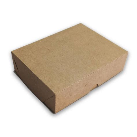 10 Caixas Kraft 15 X 11 X 4 Para Presente Embalagem Kraft Embala