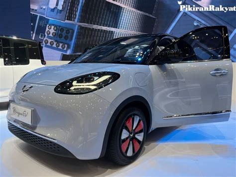 Giias Wuling Luncurkan Binguoev Edisi Spesial Diproduksi Terbatas