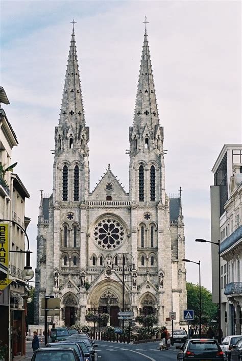 Image Les Monuments Ch Teauroux M Tropole Cathedral Architecture