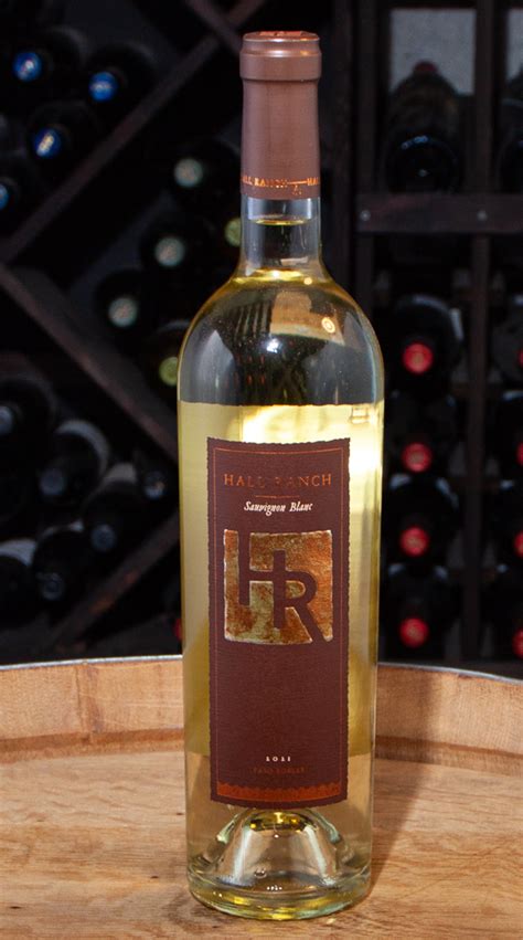 Invino Wine Hall Ranch Sauvignon Blanc Paso Robles