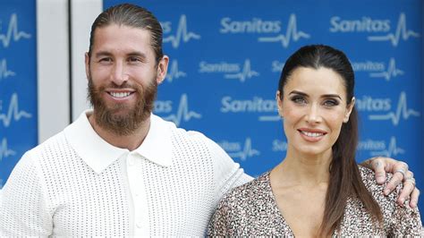 Sergio Ramos cumple 35 años con este mensaje de Pilar Rubio