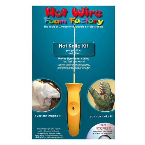 Hot Wire Foam Kits Arts And Craft Shop