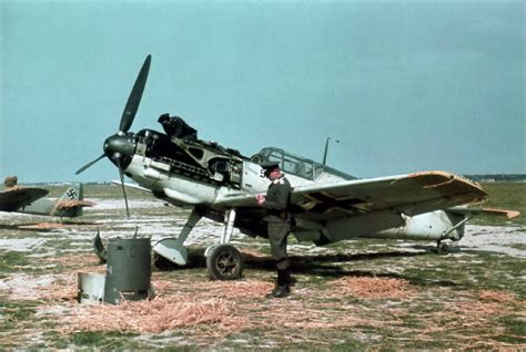 Nazi Jerman Foto Messerschmitt Bf