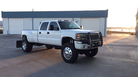 [SOLD] - Lifted 2003 GMC Sierra 3500 | River Daves Place