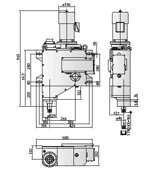 Vertical Automatic Tool Changer Ge B Camboxautomatic Tool