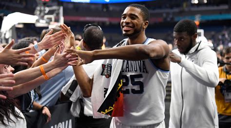 Mikal Bridges declares for NBA Draft: Villanova junior leaves early ...