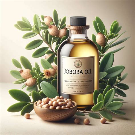 Tout Savoir Sur L Huile De Jojoba Pour Des Cheveux Sublimes Le Temple