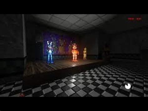 Correndo Dos Bicho Estranho No Fnaf Doom Youtube