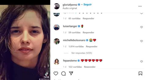 Michelle Bolsonaro faz selfie esposa de Guilherme de Pádua