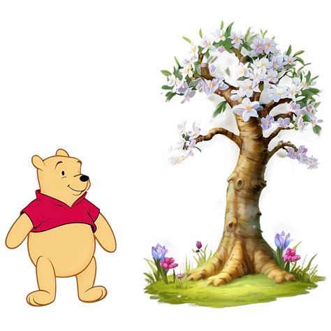 Winnie The Pooh Png Images 100