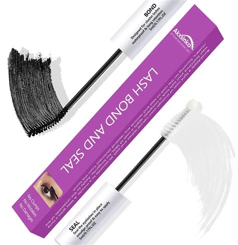 Akxsinka Lash Bond And Seal Lash Glue Lash Cluster Glue For Diy