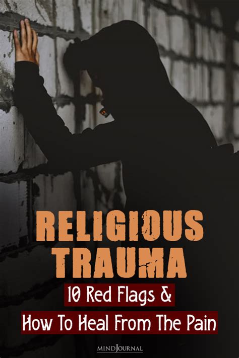Religious Trauma 10 Signs The Minds Journal