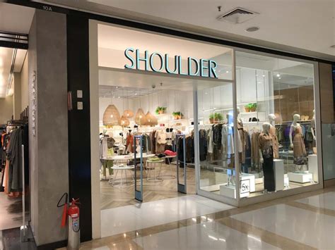 Shoulder Inaugura O Shopping Da Ilha Slz Empregos