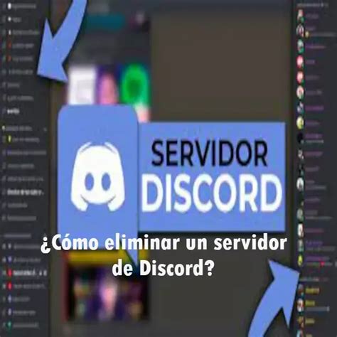 C Mo Eliminar Un Servidor De Discord Ecu