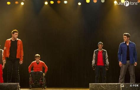 Glee Saison 4 Finn Vs Will Dans L épisode 16 Spoiler Purebreak