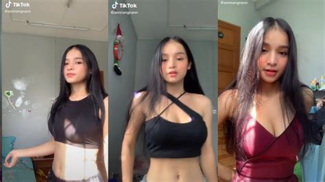 Ann Nang Nann Tiktok Compilation 7 YouTube