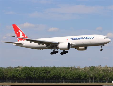 TC LJT Turkish Airlines Boeing 777 F Photo by Márk Ásin ID 1600898