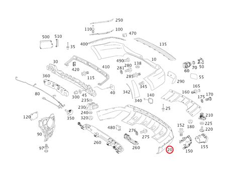 Mercedes Ml320 Parts Diagram | Reviewmotors.co