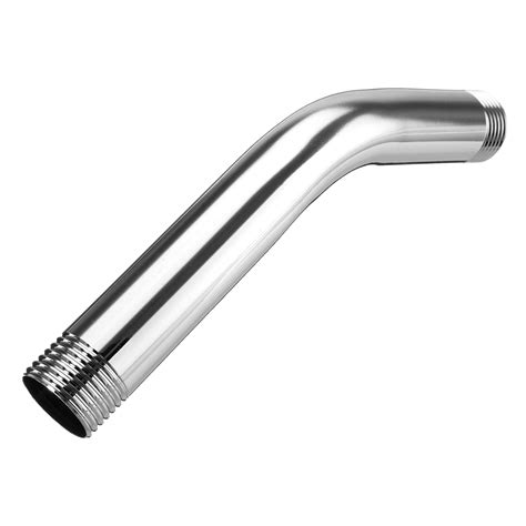 15cm Shower Head Extension Angled Shower Arm Extra Pipe Electronic Pro