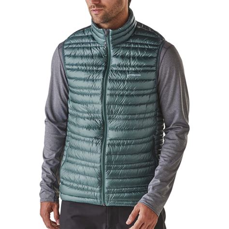 Patagonia Ultralight Down Vest Mens