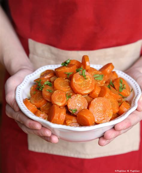 Carottes au curry et lait de coco parfumées et savoureuses