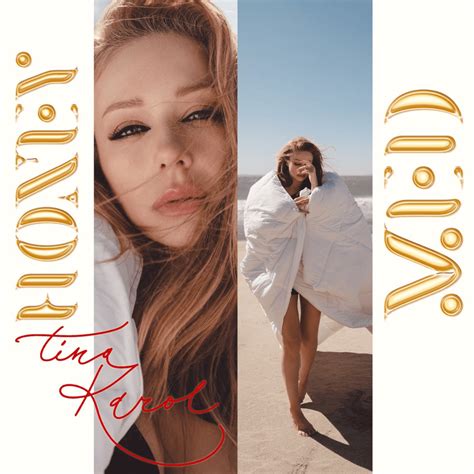 Тіна Кароль Tina Karol Honey Мед Single Lyrics and Tracklist