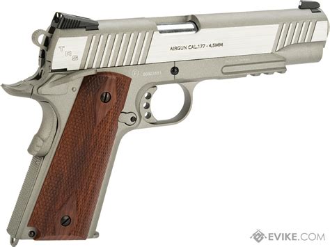 Swiss Arms Sa 1911 Mrp Co2 Powered Blowback 45mm Air Pistol Color