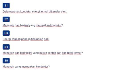 Contoh Soal Konduksi Termal - Materi Pendidikan Dasar, SMP, SMA, Soal ...