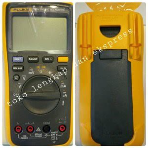 Jual Jual Multitester Digital Digital Multimeter Fluke B Original