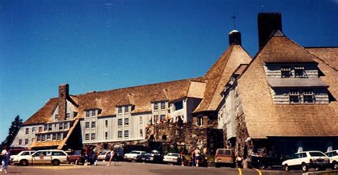 The Timberline Lodge A Wpa Project At Mount Hood Oregon Wanderwisdom