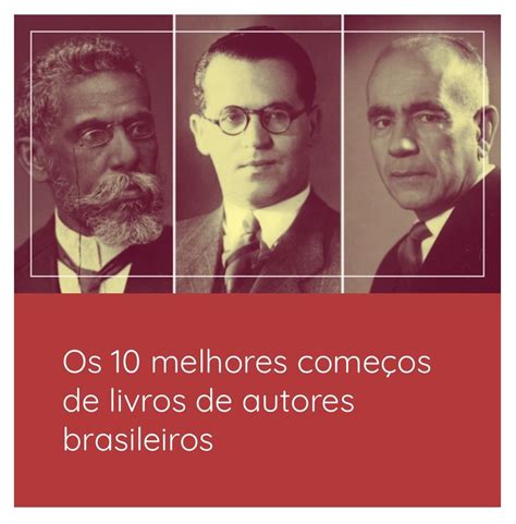 Os Melhores Come Os De Livros De Autores Brasileiros Historia Da