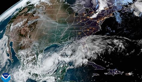 Hurricane Milton map: Track the storm's path, forecast and status