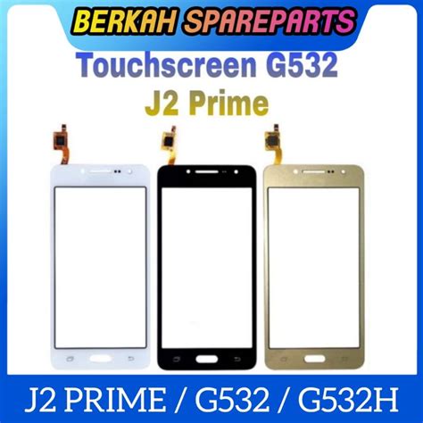 Jual TOUCHSCREEN SAMSUNG J2 PRIME G532 G532H LAYAR SENTUH ORIGINAL