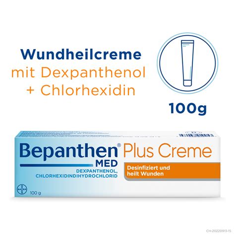 Bepanthen Med Plus Creme Tb G Online Bestellen